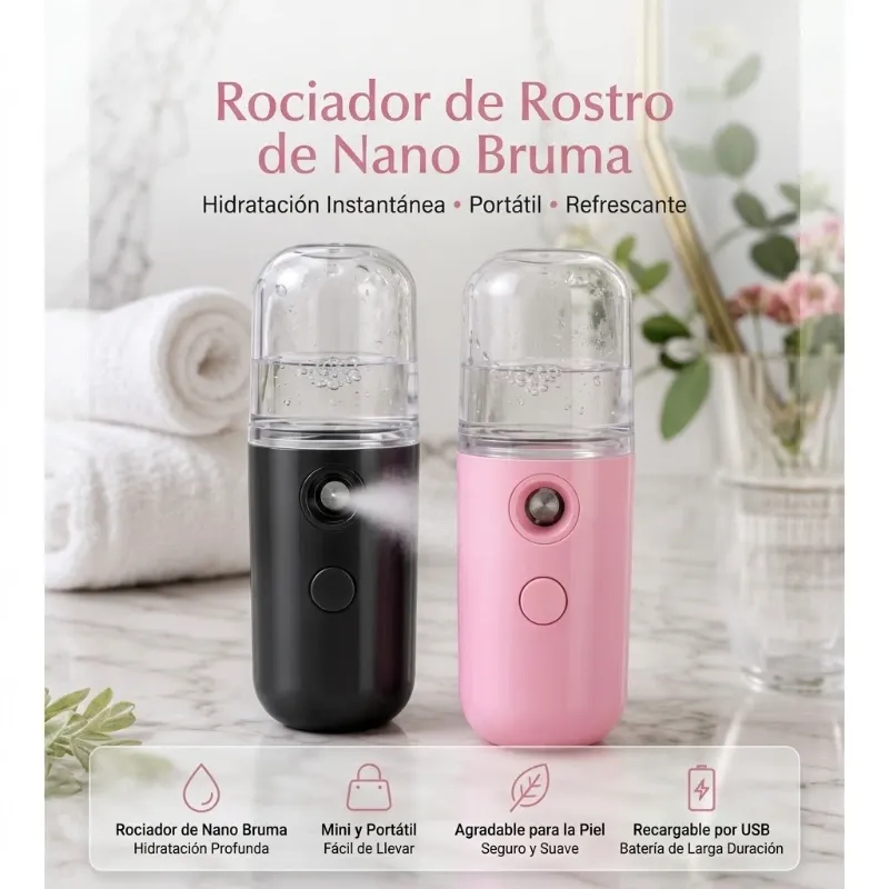 Nano Mister