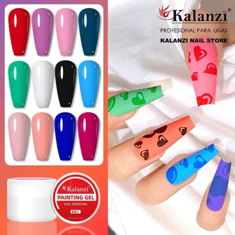Painting Gel