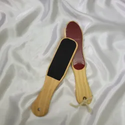 Paleta lijadora de pies