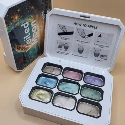 Paleta Paint cremoso