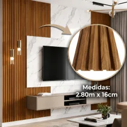 Paneles decoración PVC