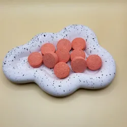 10 Pastillas efervescentes de SPA Redi