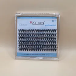 Pestañas de puntos 30 P