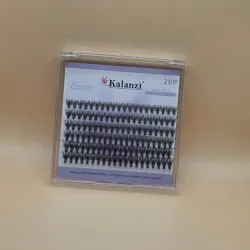 Pestañas punto 20 P