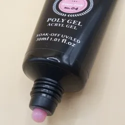 04 polygel 30 ml Soluna