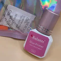 Primer extensiones de Pestañas