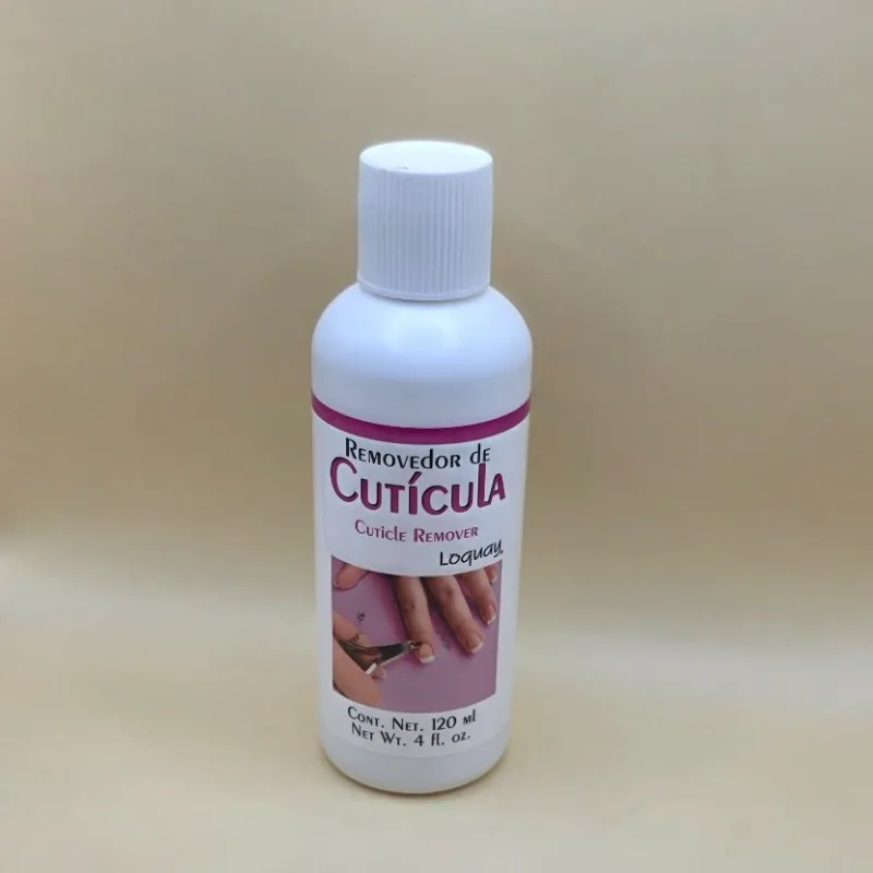 Removedor de Cutículas