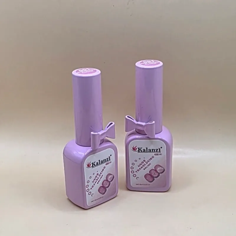 Rosado tralúcido