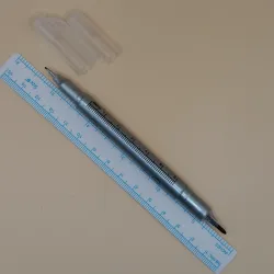 Rotulador doble