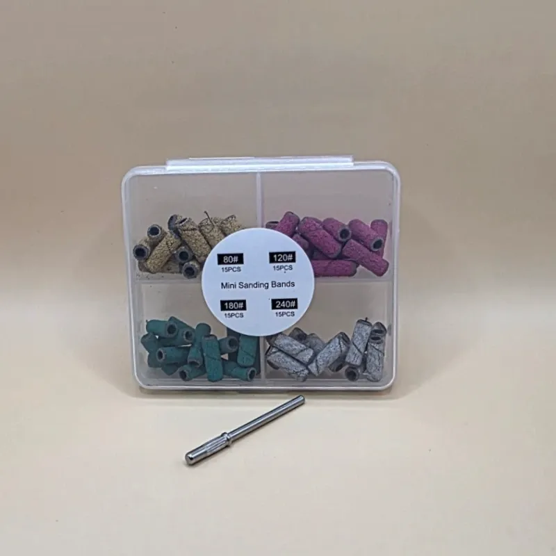 Sanding Bands mini