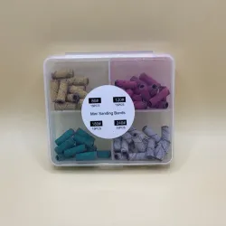 Sanding Bands mini