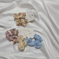 Scrunchies