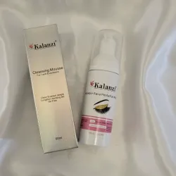 Shampoo para Cejas y Pestañas 