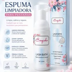 Shampoo para Cejas
