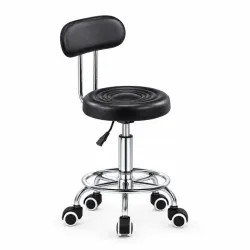 Silla para trabajos en camillas y belleza