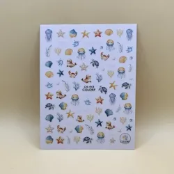 🌊🐚