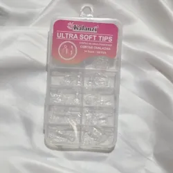 Tips puntas Ovaladas