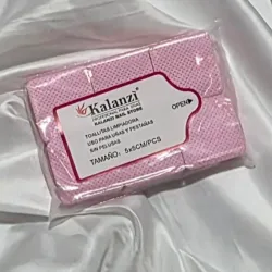 Toallitas anti pelusas