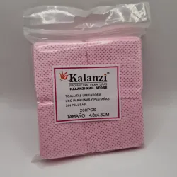 Toallitas anti pelusas