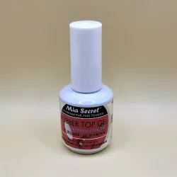 Top estilo Rubber Gel