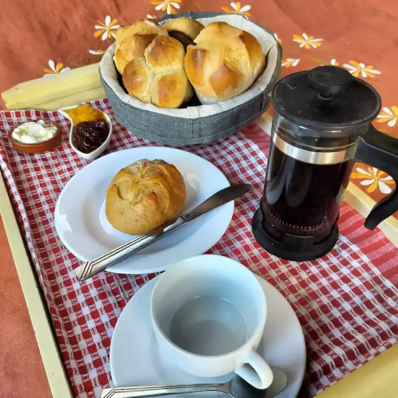 Cesta de Desayuno (6u de 100g)