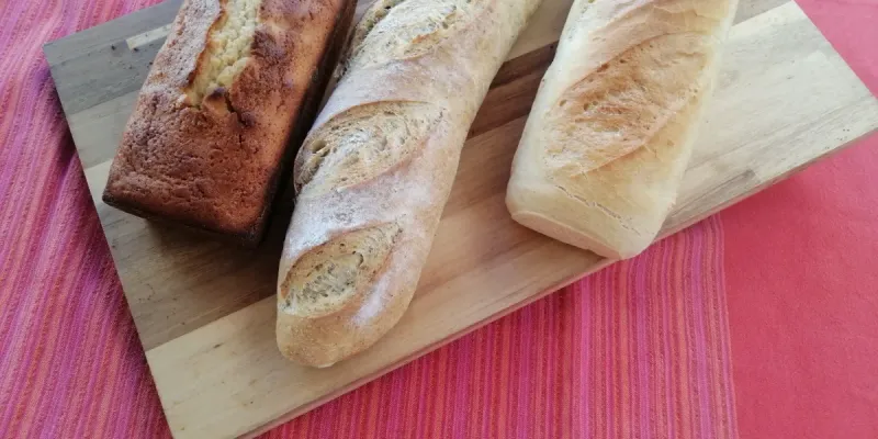 Combo Gaceñiga, Pan de Molde Especias 500, Pan Rustico 500