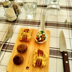 Fondue Entrante: un plato vegetariano para abrir el apetito