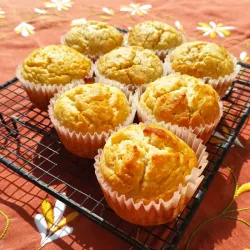 Muffins KARIBU (4u)