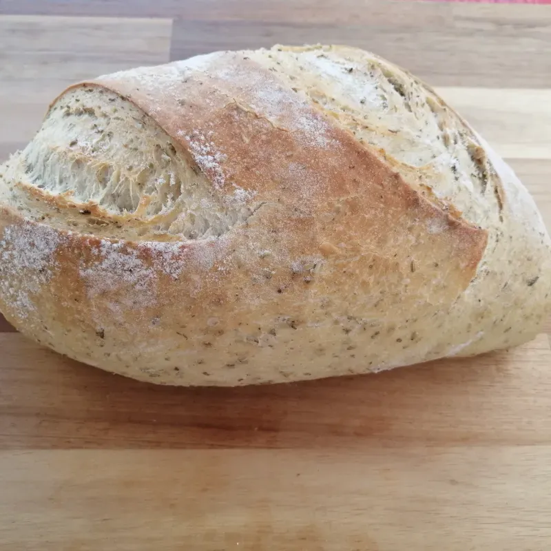 750 Gr, Congelado