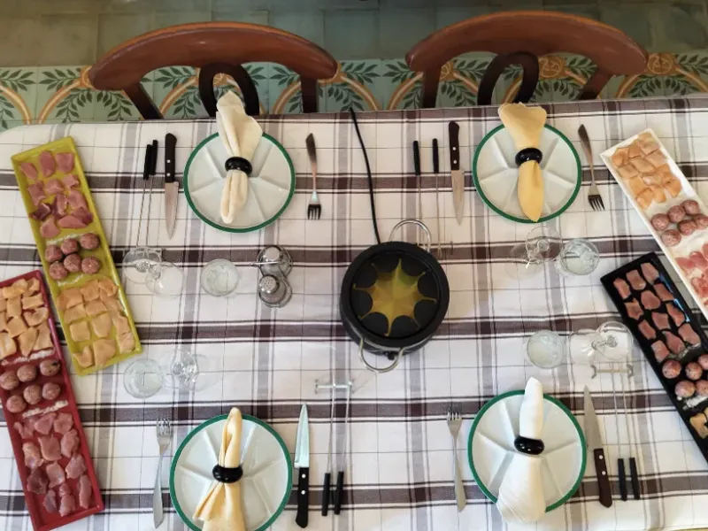 Restaurante en su Casa