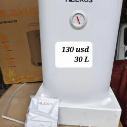 Calentador eléctrico 30 litros