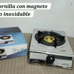 Cocina de gas de 1 hornilla