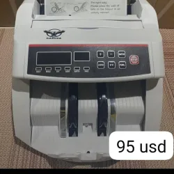 Contadora de billetes