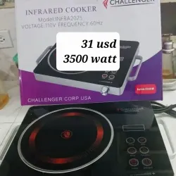 Fogon infrarrojo 3500 watt