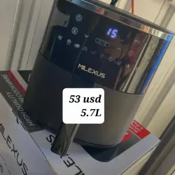 Freidora de aire 5.7L