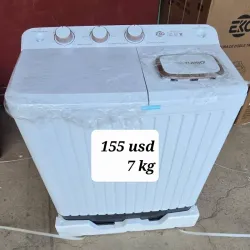 Lavadora semiautomatica 7 kg