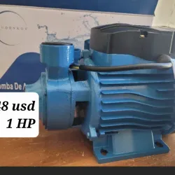 Motor de agua 1 HP