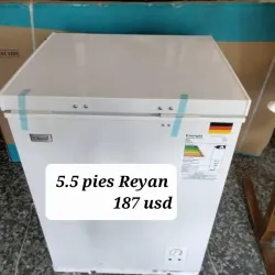 Nevera 5.5 pies