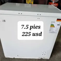Nevera 7.5 pies