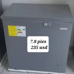 Nevera 7.8 pies