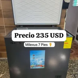 Nevera 7 pies Milexus