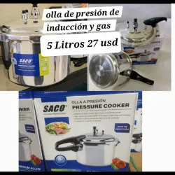 Olla de presión