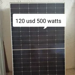 Panel solar 500 watts