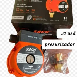 Presurizador
