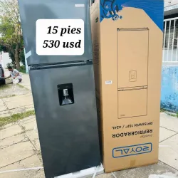 Refrigerador 15 pies Royal