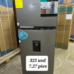 Refrigerador 7.27 pies