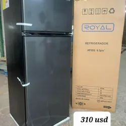 Refrigerador 8.5 pies Royal