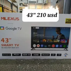 Televisor 43 pulgadas