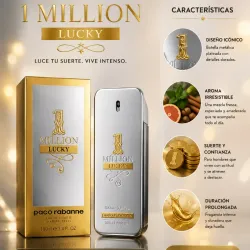 1 Millon Lucky