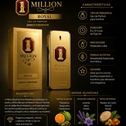1 Millon Royal